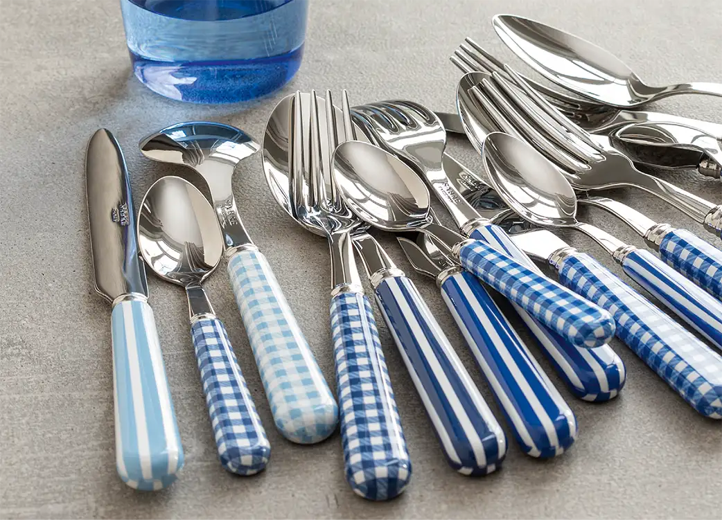 Sabre - Buntes Besteck Set